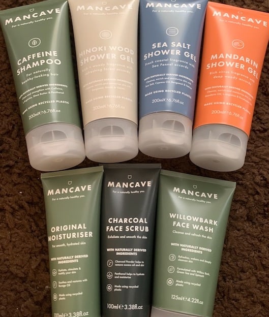 ManCave Review: Grooming - Little Changes